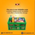 plastic crates suppliers