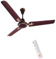 Solar BLDC ceiling fans with remote