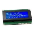 Rectangle industrial lcd display