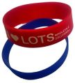 Promotional Rubber Wristbands