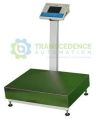 Transcedence Automation 230V AC Mild Steel electronic weighing scale
