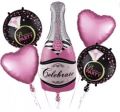 Celebrate Bachelorette Party Balloon Set