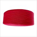 100 Cotton red cotton yarn