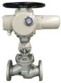 ELECTRIC ACTUATED GLOBE VALVE