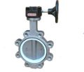 INCONEL LUG BUTTERFLY VALVE