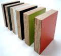Wooden Polished Available in Many Colors Plain laminated plywood