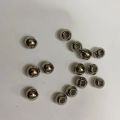 Stainless Steel Silver Bead