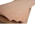 Brown commercial plywood
