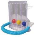 3 Ball Spirometer Respiratory Exerciser