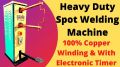 heavy duty spot welding machine