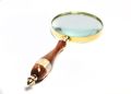 Antique Magnifying Glass.