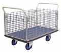 Wire Mesh Hand Trolley