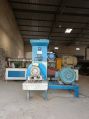 MS Electric Bluehammer Tone Unique New Automatic 10 Hp 0-5000kg 100kgph fish feed plant