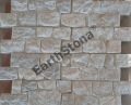 Antique smooth finish natural stone wall cladding