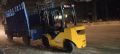 3 Ton Voltas Diesel Forklift Rental Service