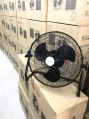 ABS Black 50 pcs yakura portable solar fan