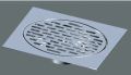 Square Stainless Steel ss floor drain
