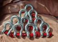 Alloy Steel Stainless Steel Bow Shackle
