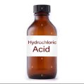 Yellow Liquid hydrochloric acid