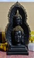Polyresin Two Face Gautam Buddha Statue