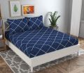 Printed Fitted Bedsheet