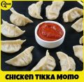 Frozen Chicken Tikka Momos