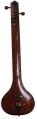 Brown New Gourd Resonator Wooden Neck Steel or Bronze Strings Wooden Pegs and a Wooden or Bone Bridge flat female wooden tanpura