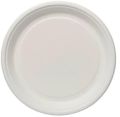 11 Inch Round Biodegradable Plastic Plate