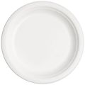 9 Inch Round Biodegradable Plastic Plate