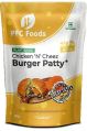 Plant Based Chicken ‘N’ Cheez Burger Patty