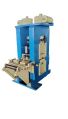 COPTECH Electric Hydraulic Mechanical Blue Light White Customization Available New Automatic 220V 9000-10000kg 4 hi reversible cold rolling mill