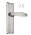 IMH-3009 Iron Door Handle Lock