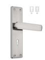 IMH-3012 Iron Door Handle Lock