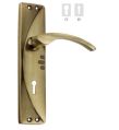 IMH-3013 Iron Door Handle Lock