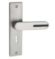 ZMH-2021 Zinc Door Handle Lock