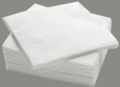 Plain 27 x 27cm white tissue paper