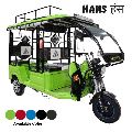 AGI-AUTO Battery Operated Rickshaw