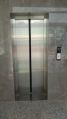 Electric Automatic 400 V stainless steel passenger elevator