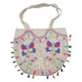 Ladies Embroidered Handbag