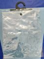 Transparent Plain pvc poly bag