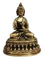 duddhast1 buddha brass statue
