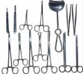 Stainless Steel Surgery Instrument Set