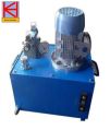 KH Blue New 1-3kw 220V Industrial Hydraulic Power Pack