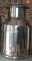 30 Ltr. Stainless Steel Milk Cans