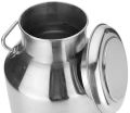 Stainless Steel Milk Can Lids