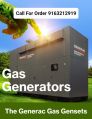 55 KVA natural gas generator