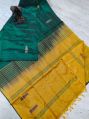 Multicolor Printed banana silk sarees