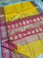 Available in Many Colors Printed banarasi kota soft silk sarees