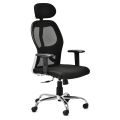 Nylon Black Standard 15 KG dsr-150 high back executive office chair