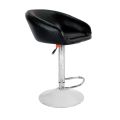 Stainless Steel Black dsr-219 bar stool chair